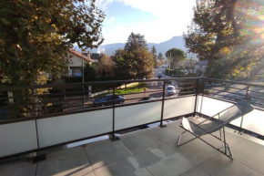 Brand new T2 between lake and city center Aix-Les-Bains